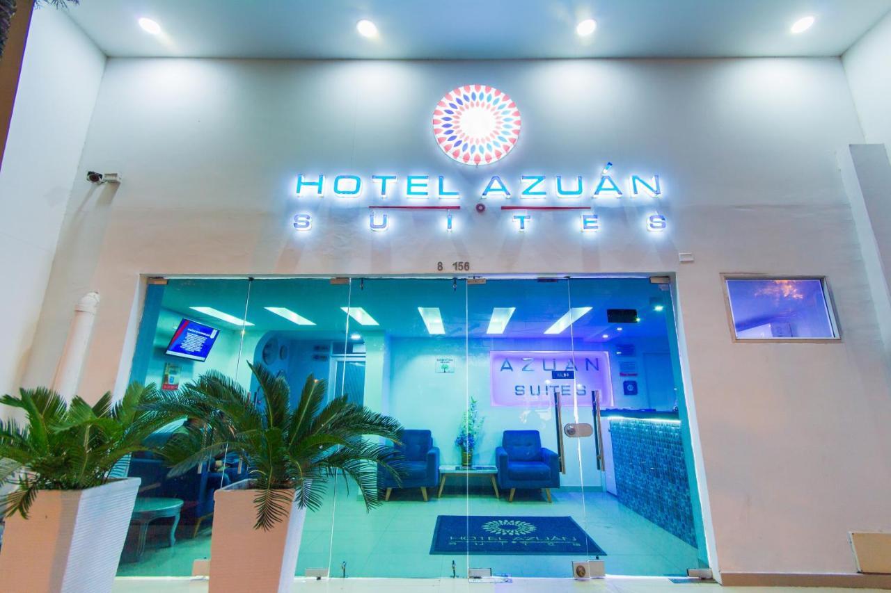 Azuan Suites Hotel By Geh Suites Cartagena Εξωτερικό φωτογραφία