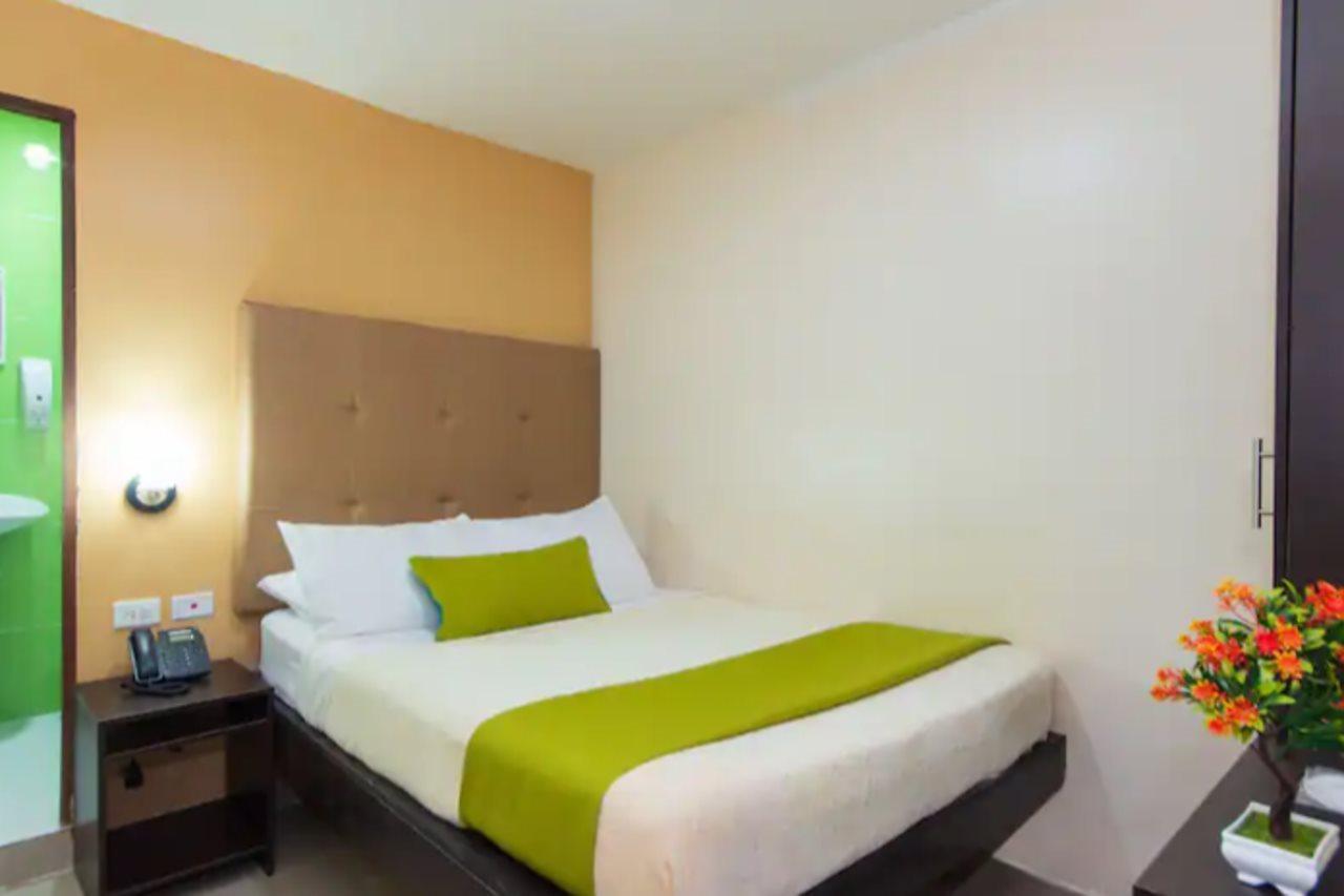 Azuan Suites Hotel By Geh Suites Cartagena Εξωτερικό φωτογραφία