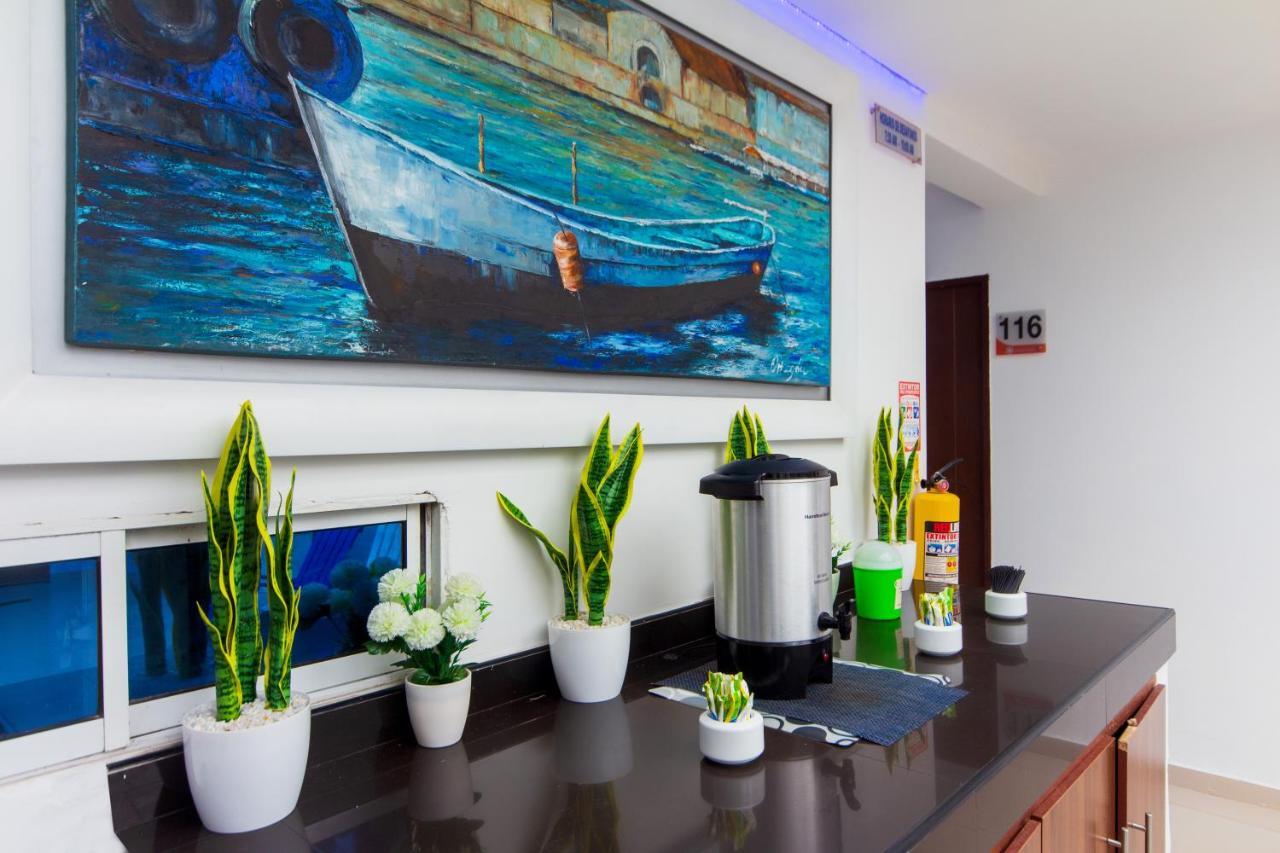 Azuan Suites Hotel By Geh Suites Cartagena Εξωτερικό φωτογραφία