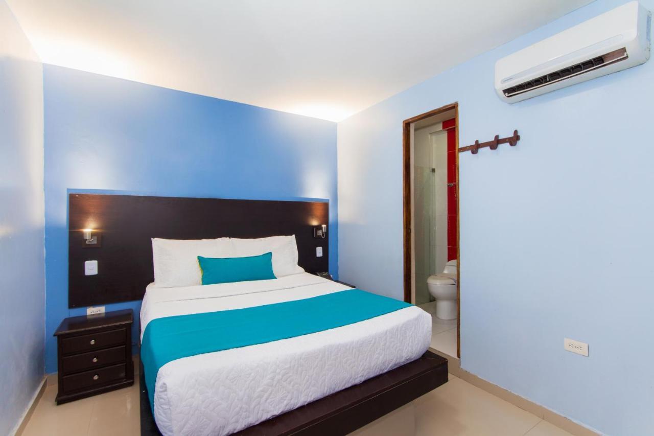 Azuan Suites Hotel By Geh Suites Cartagena Εξωτερικό φωτογραφία